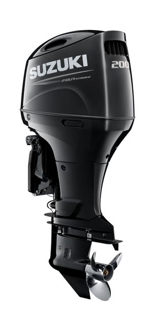 Мотор лодочный Suzuki DF200APX