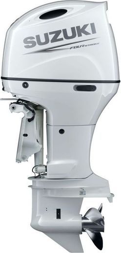 Мотор лодочный Suzuki DF200ATX CAN, белый