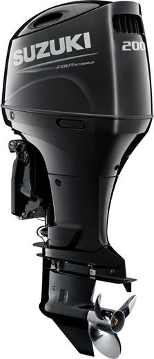 Мотор лодочный Suzuki DF200ATX CAN