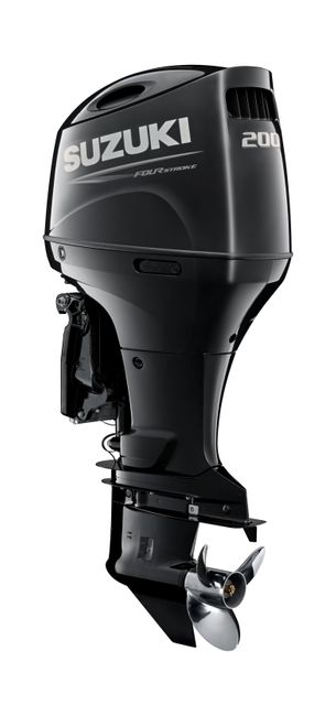 Мотор лодочный Suzuki DF200AZX