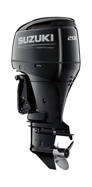 Мотор лодочный Suzuki DF200TL