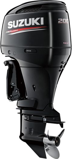 Мотор лодочный Suzuki DF200TX