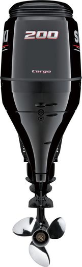 Мотор лодочный Suzuki DF200TX