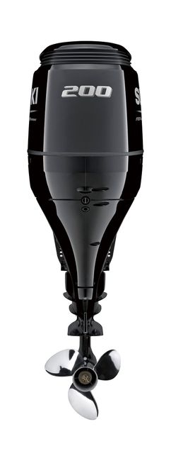 Мотор лодочный Suzuki DF200TXX