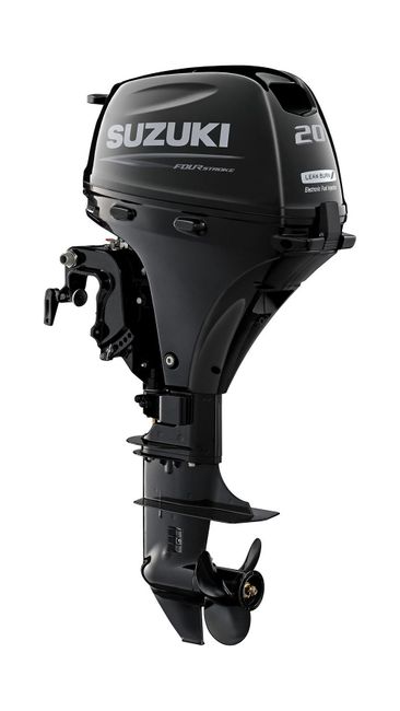 Мотор лодочный Suzuki DF20ARL