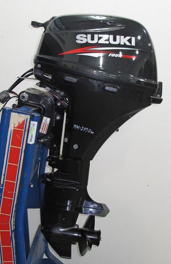 Мотор лодочный Suzuki DF20ARS, б/у