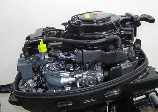 Мотор лодочный Suzuki DF20ARS, б/у