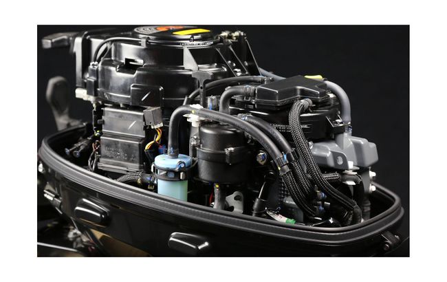 Мотор лодочный Suzuki DF20AS