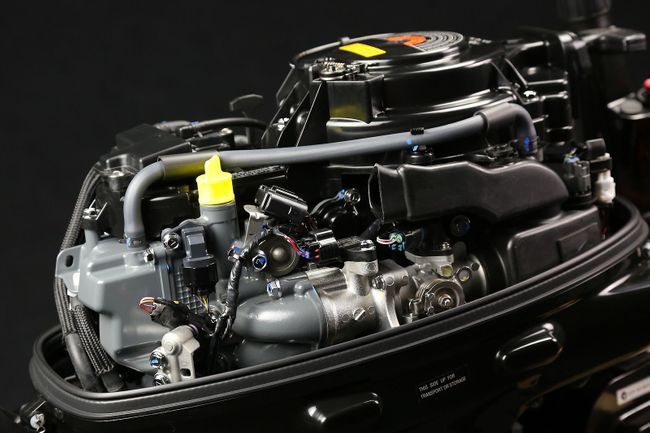 Мотор лодочный Suzuki DF20AS