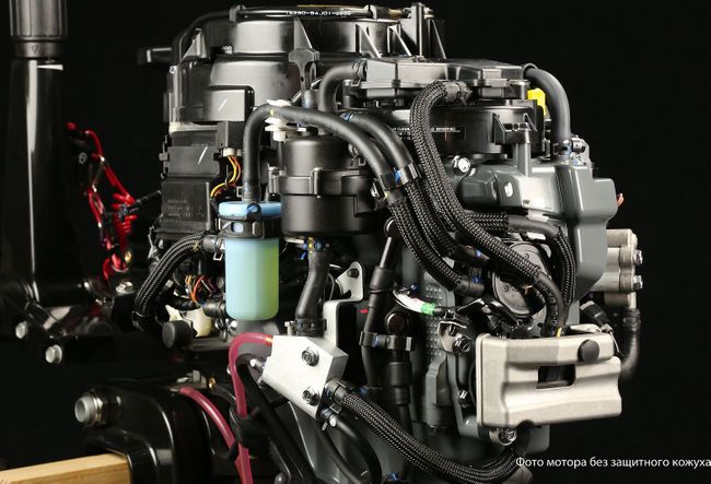 Мотор лодочный Suzuki DF20AS