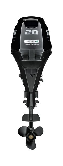 Мотор лодочный Suzuki DF20ATHL