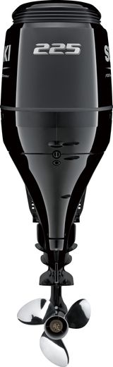 Мотор лодочный Suzuki DF225TX