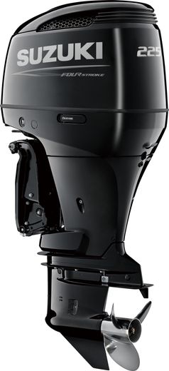 Мотор лодочный Suzuki DF225TXX