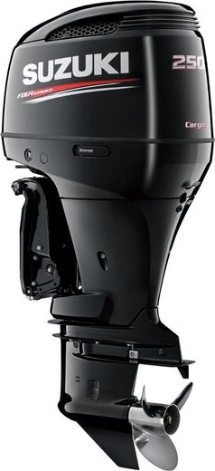 Мотор лодочный Suzuki DF250TX