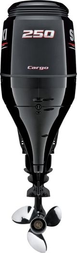 Мотор лодочный Suzuki DF250TX