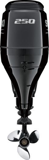 Мотор лодочный Suzuki DF250TXX