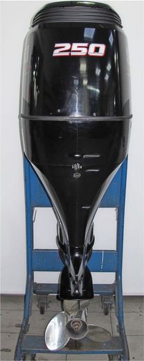 Мотор лодочный Suzuki DF250WTX, б/у