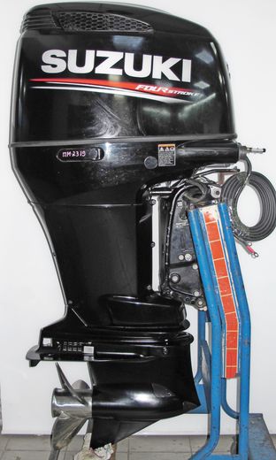 Мотор лодочный Suzuki DF250WTX, б/у