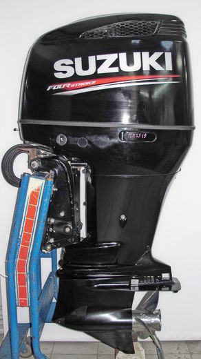 Мотор лодочный Suzuki DF250WTX, б/у
