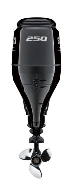 Мотор лодочный Suzuki DF250ZXX