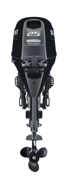 Мотор лодочный Suzuki DF25AL