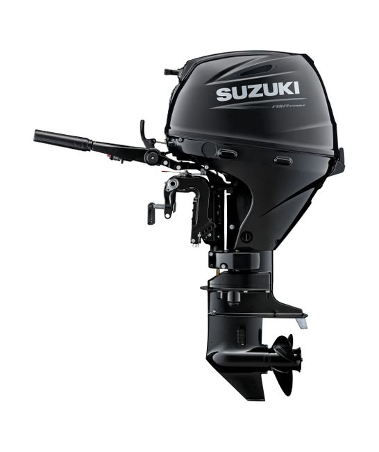 мотор лодочный Suzuki DF25ATHL