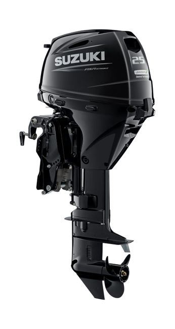 Мотор лодочный Suzuki DF25ATL
