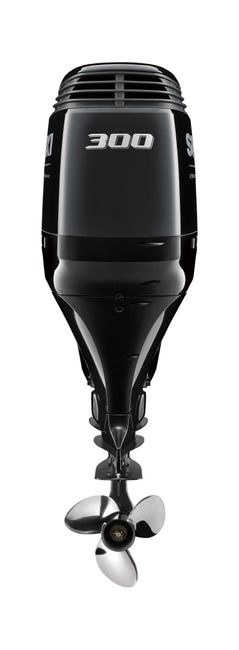 Мотор лодочный Suzuki DF300APX