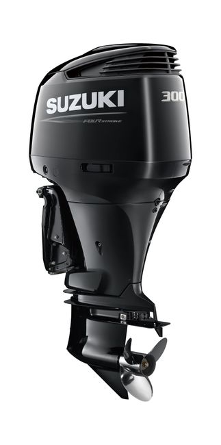 Мотор лодочный Suzuki DF300APX