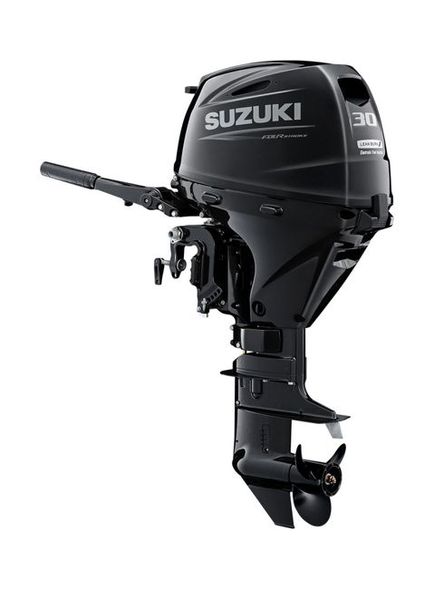 Мотор лодочный Suzuki DF30AQHL