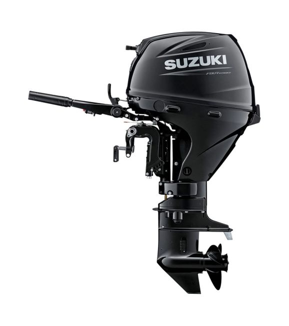 Мотор лодочный Suzuki DF30AQHL