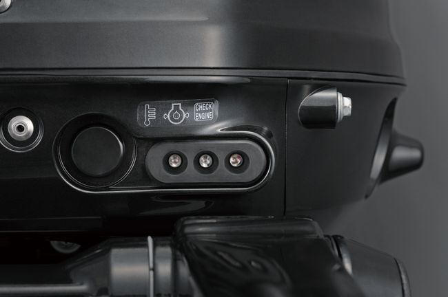 Мотор лодочный Suzuki DF30AQHL