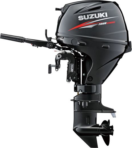 Мотор лодочный Suzuki DF30AQHS