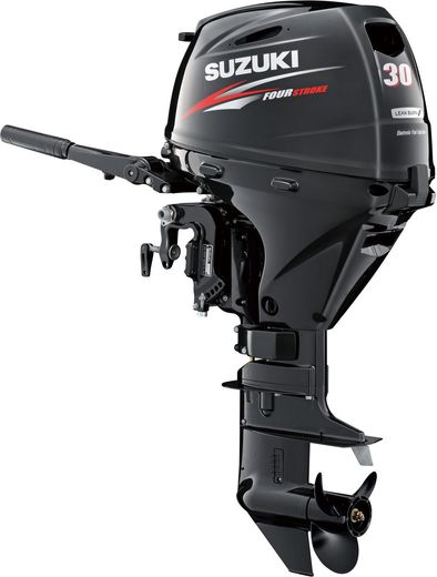 Мотор лодочный Suzuki DF30AQHS