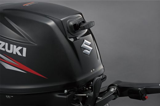 Мотор лодочный Suzuki DF30AQHS