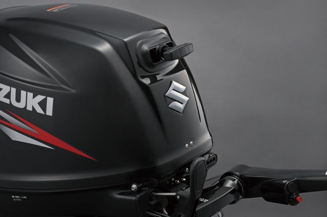 Мотор лодочный Suzuki DF30AS