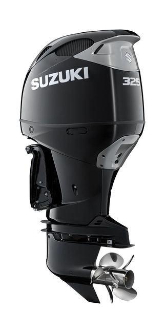 Мотор лодочный Suzuki DF325ATX