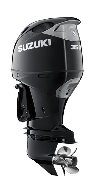 Мотор лодочный Suzuki DF350ATX