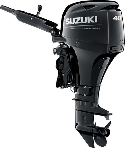 Мотор лодочный Suzuki DF40ATHL