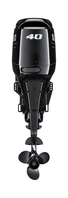 Мотор лодочный Suzuki DF40ATL