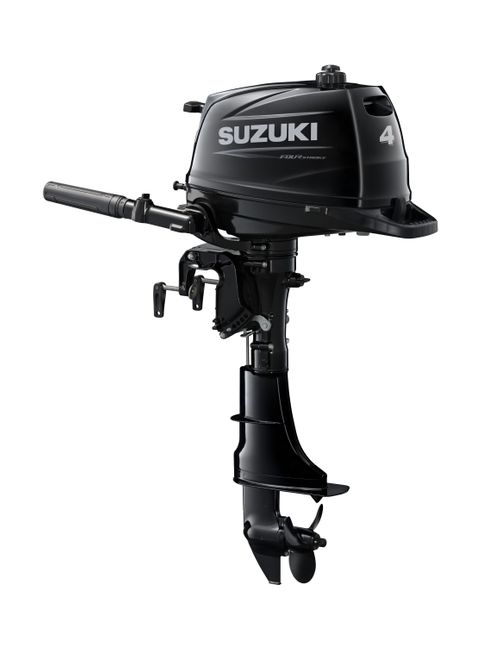 мотор лодочный Suzuki DF4AL