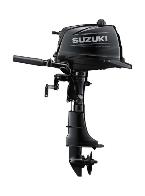Мотор лодочный Suzuki DF4AS