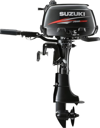 Мотор лодочный Suzuki DF4S