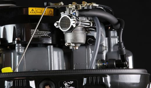 Мотор лодочный Suzuki DF4S