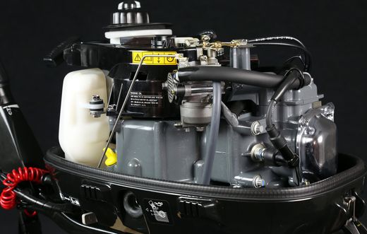 Мотор лодочный Suzuki DF4S