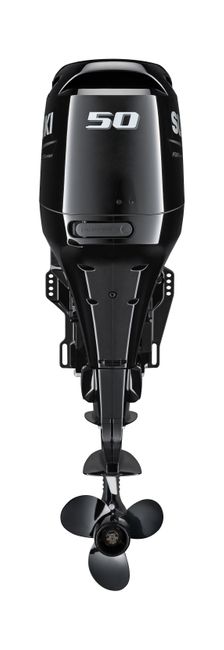 Мотор лодочный Suzuki DF50ATS
