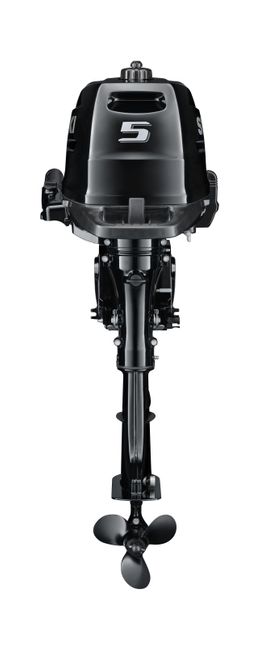 Мотор лодочный Suzuki DF5AL