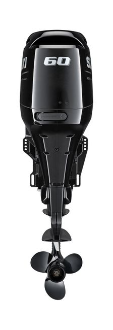 Мотор лодочный Suzuki DF60ATX