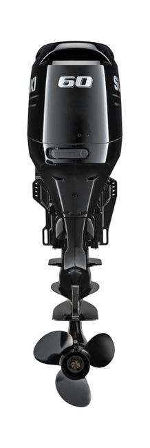 Мотор лодочный Suzuki DF60AVTX