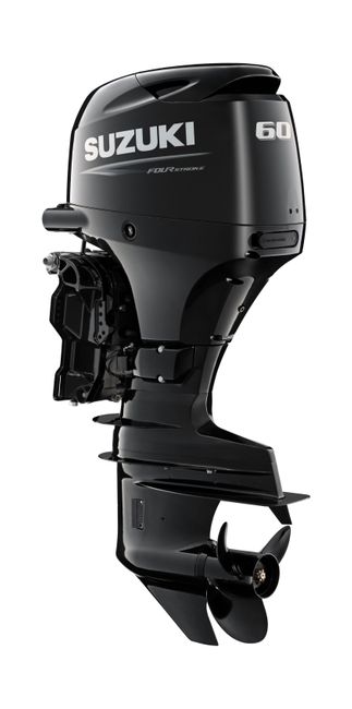Мотор лодочный Suzuki DF60AVTX